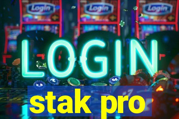 stak pro